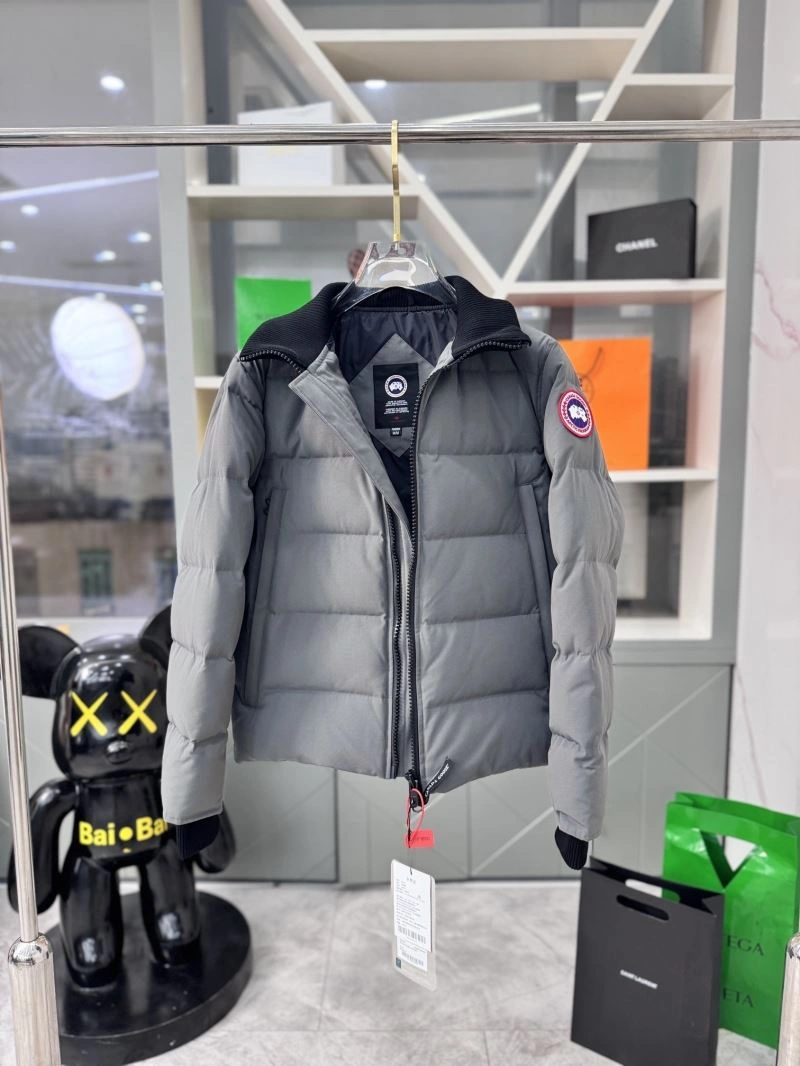 Canada Goose Down Jackets SmoothTexture 106319