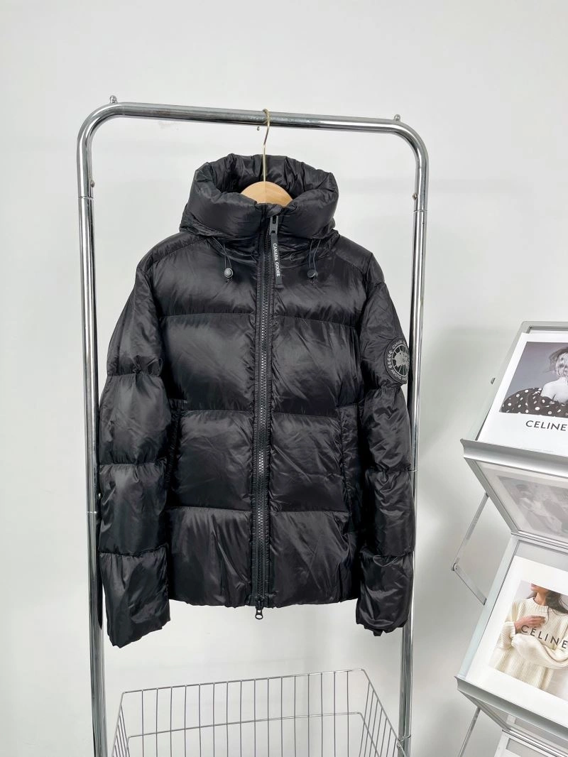 WrinkleFree Canada Goose Down Jackets 106279