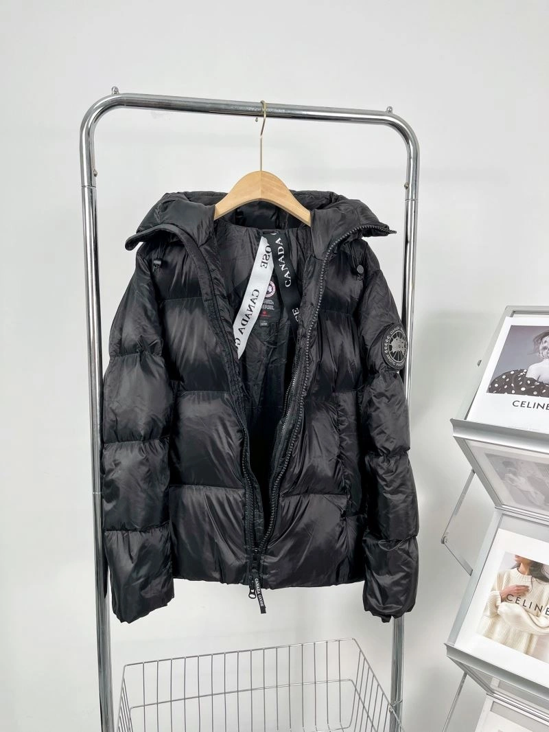 WrinkleFree Canada Goose Down Jackets 106279