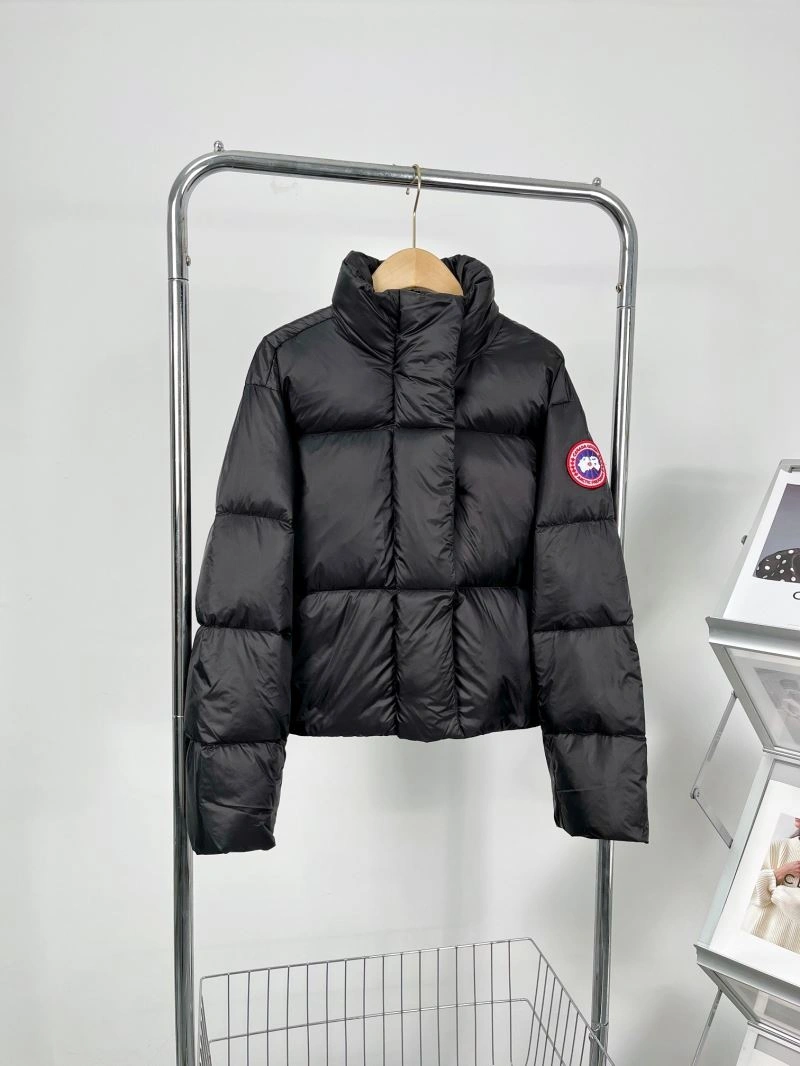 Snug Canada Goose Down Jackets 106287