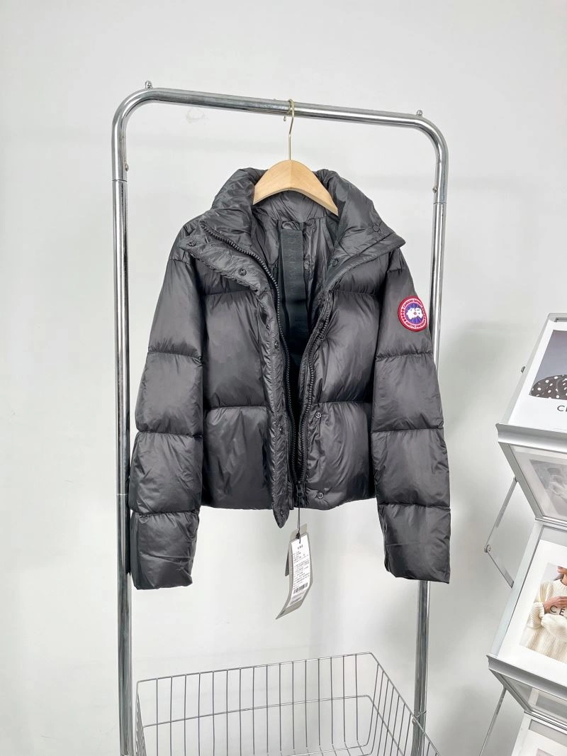Snug Canada Goose Down Jackets 106287