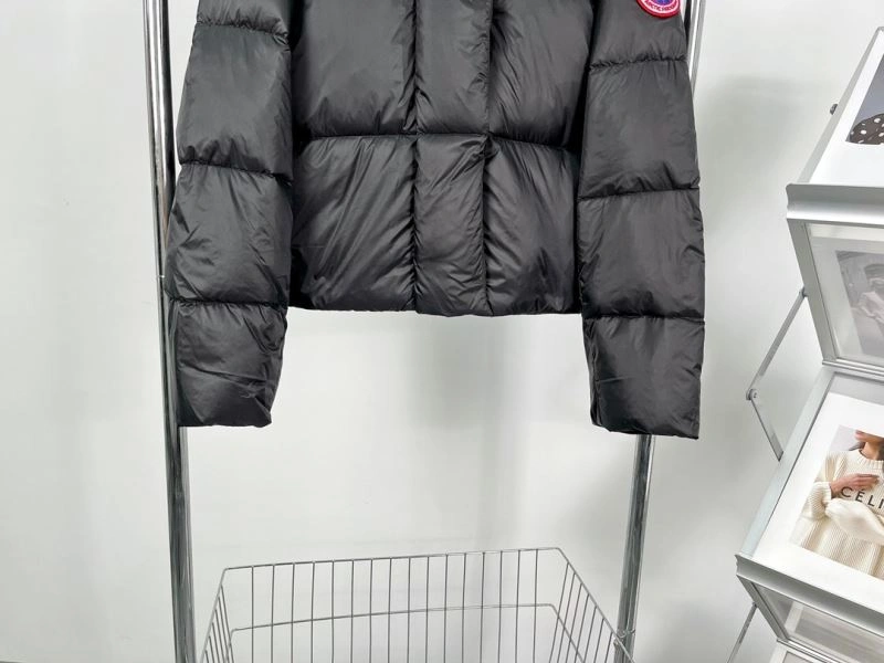 Snug Canada Goose Down Jackets 106287