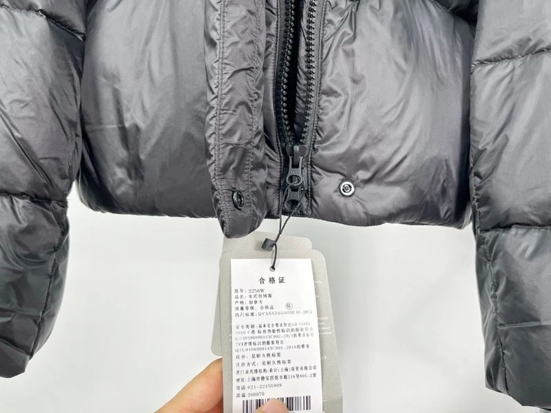 Snug Canada Goose Down Jackets 106287