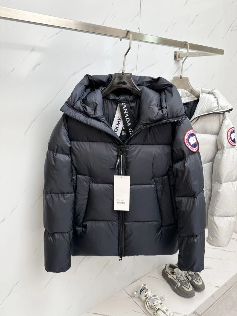 Canada Goose Down Jackets MoistureWicking 106185