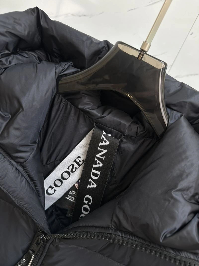 Canada Goose Down Jackets MoistureWicking 106185