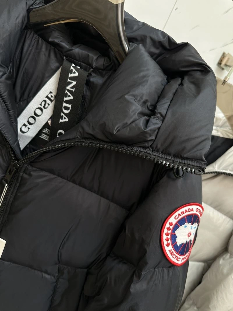Canada Goose Down Jackets MoistureWicking 106185