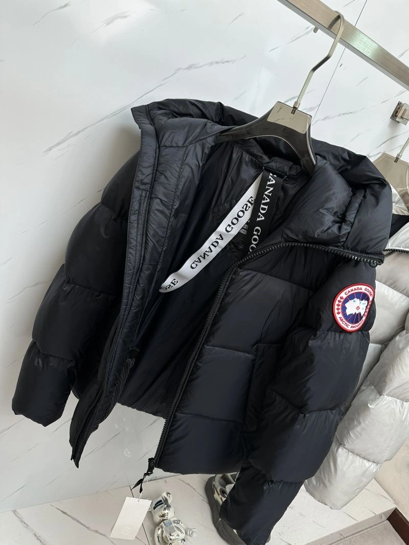 Canada Goose Down Jackets MoistureWicking 106185