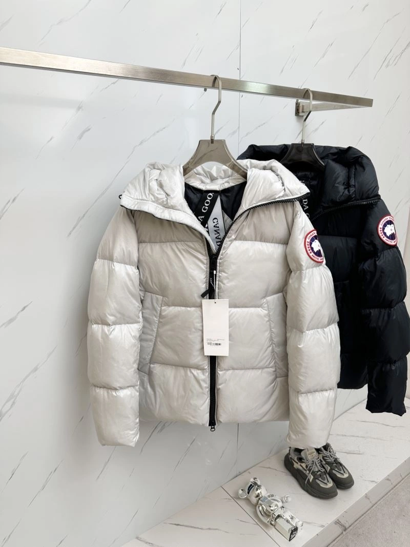 Breathable Canada Goose Down Jackets 106278