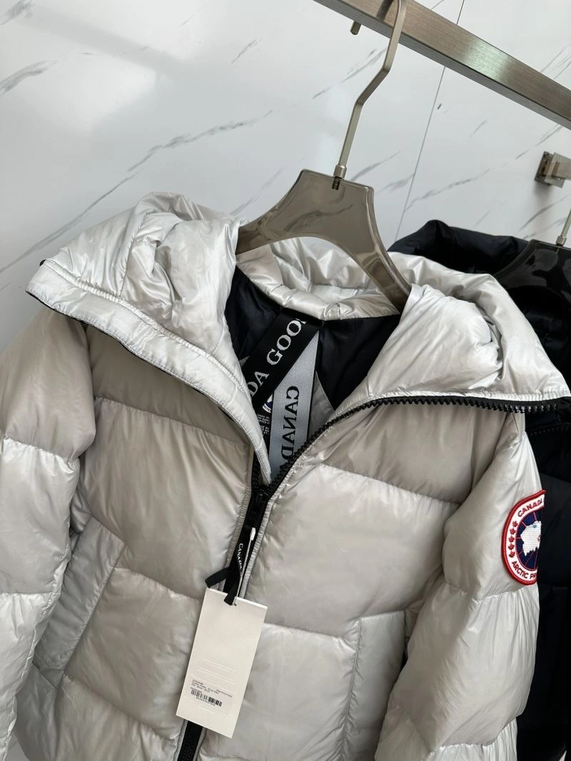 Breathable Canada Goose Down Jackets 106278