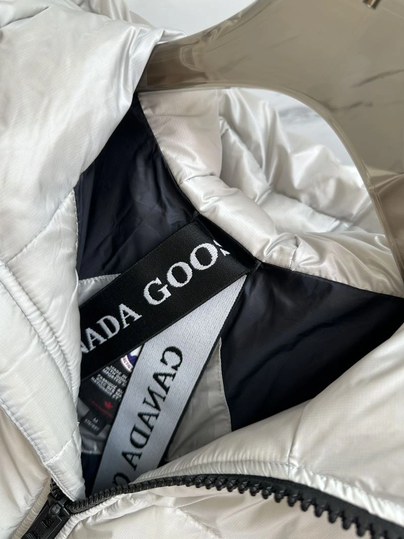 Breathable Canada Goose Down Jackets 106278