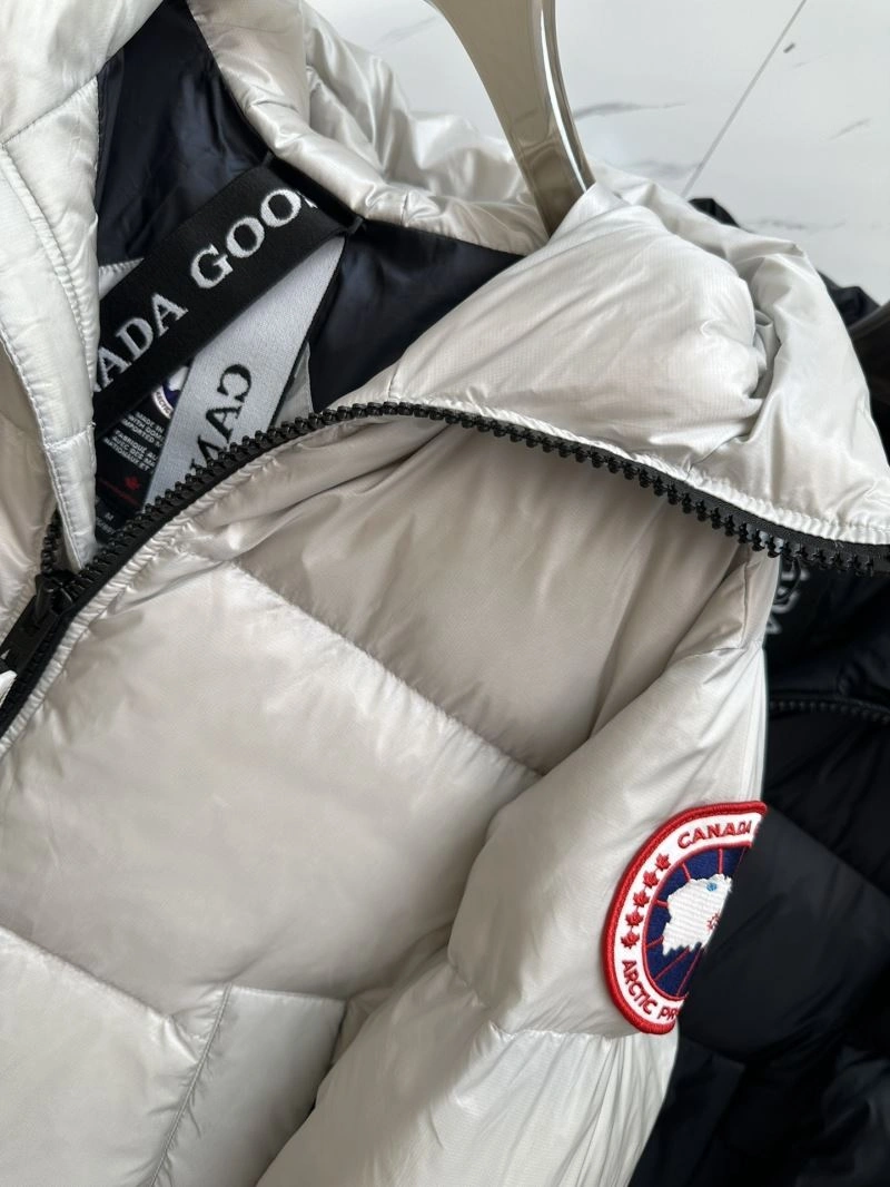 Breathable Canada Goose Down Jackets 106278