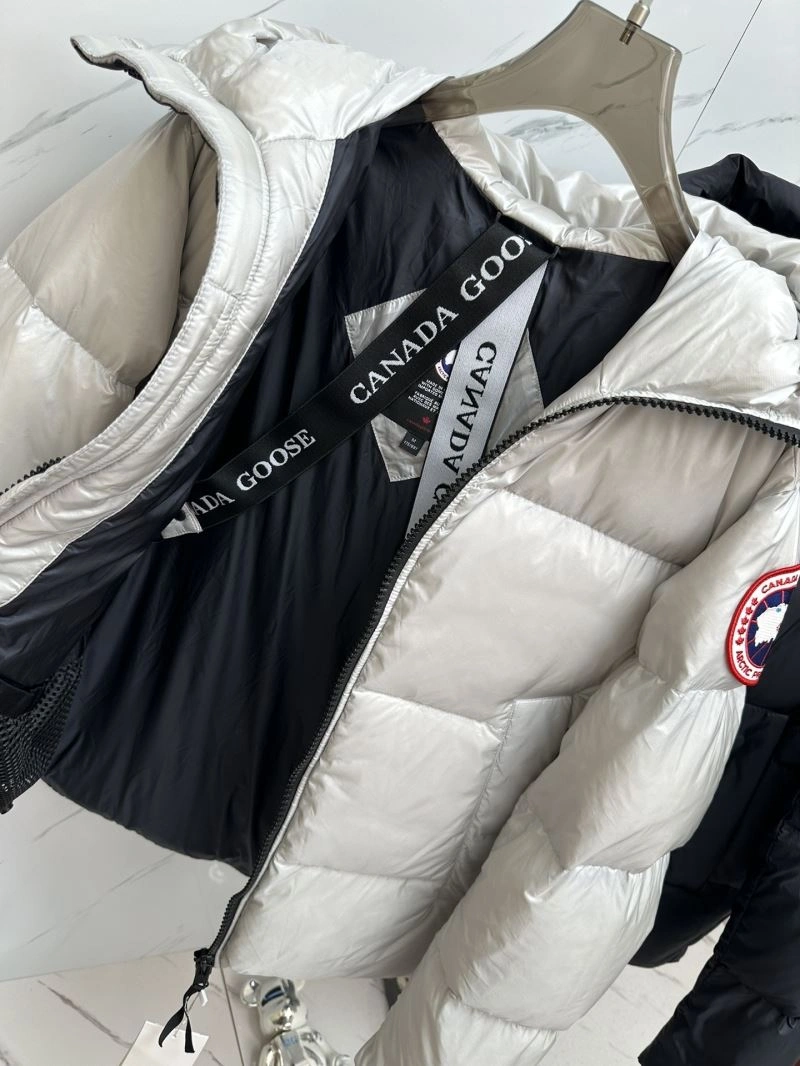 Breathable Canada Goose Down Jackets 106278