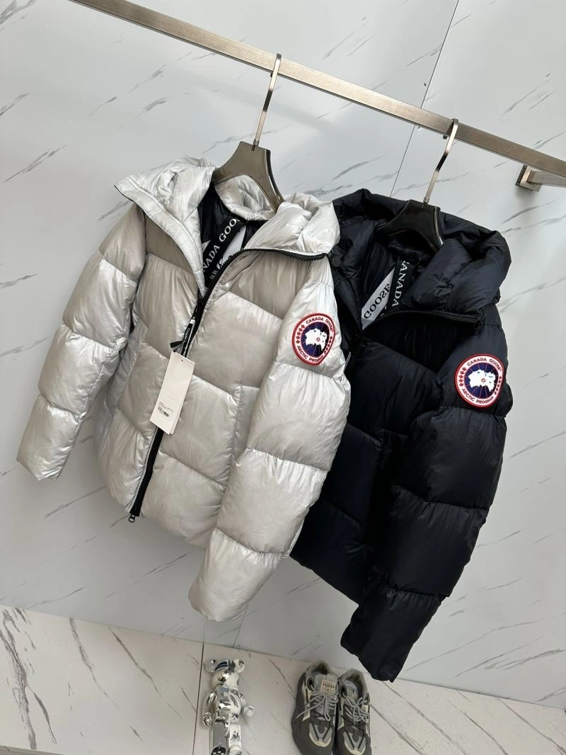 Breathable Canada Goose Down Jackets 106278