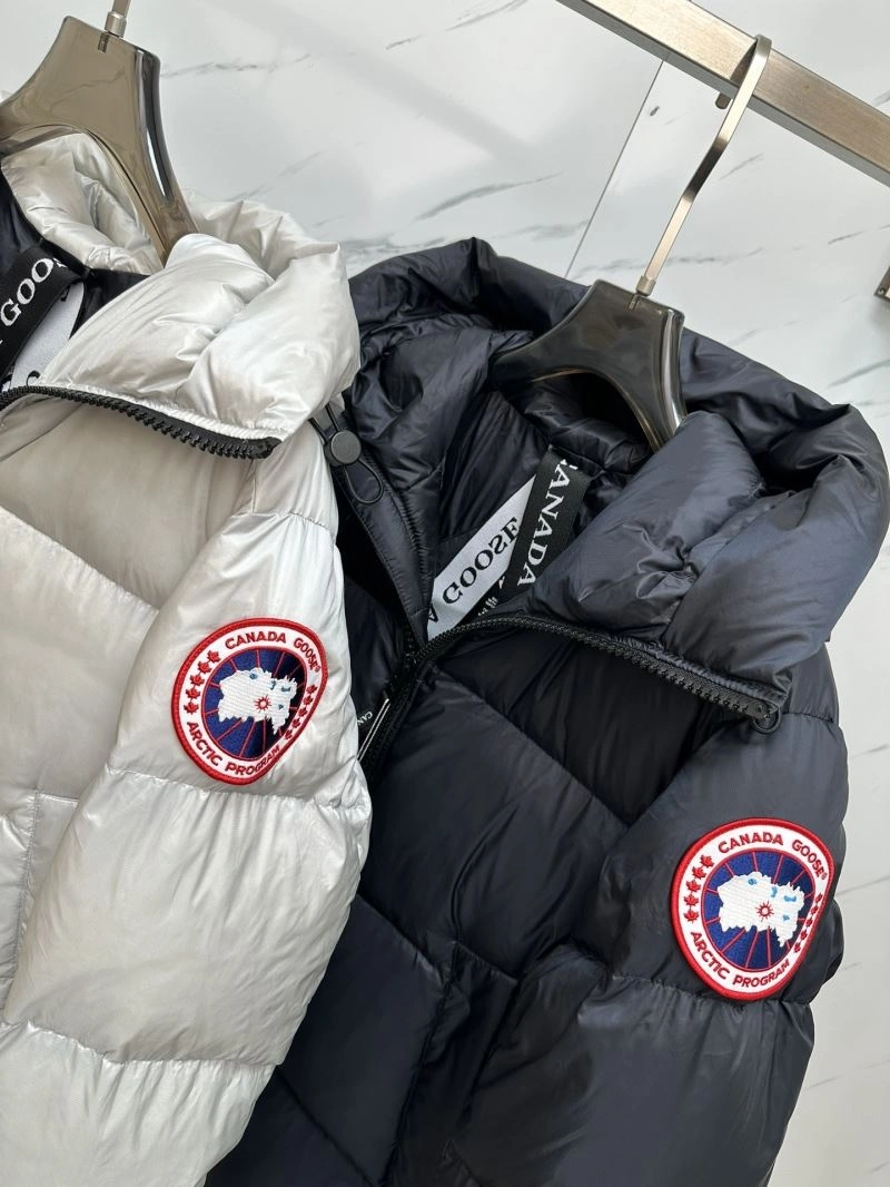 Breathable Canada Goose Down Jackets 106278