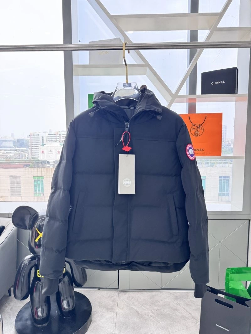 Canada Goose Down Jackets Lightweight 106305