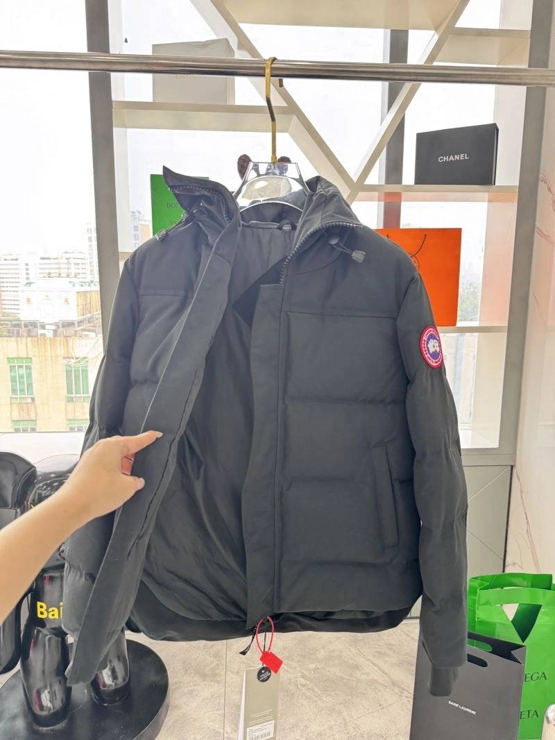 Canada Goose Down Jackets Lightweight 106305