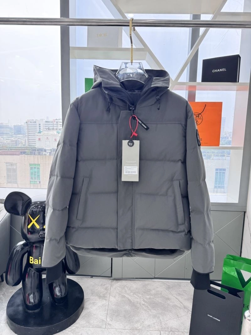 Canada Goose Down Jackets ZipUp 106276
