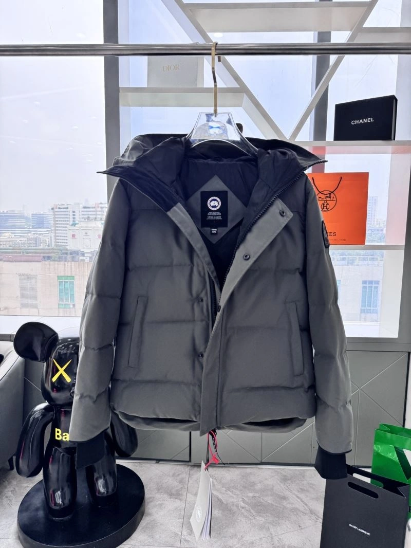 Canada Goose Down Jackets ZipUp 106276