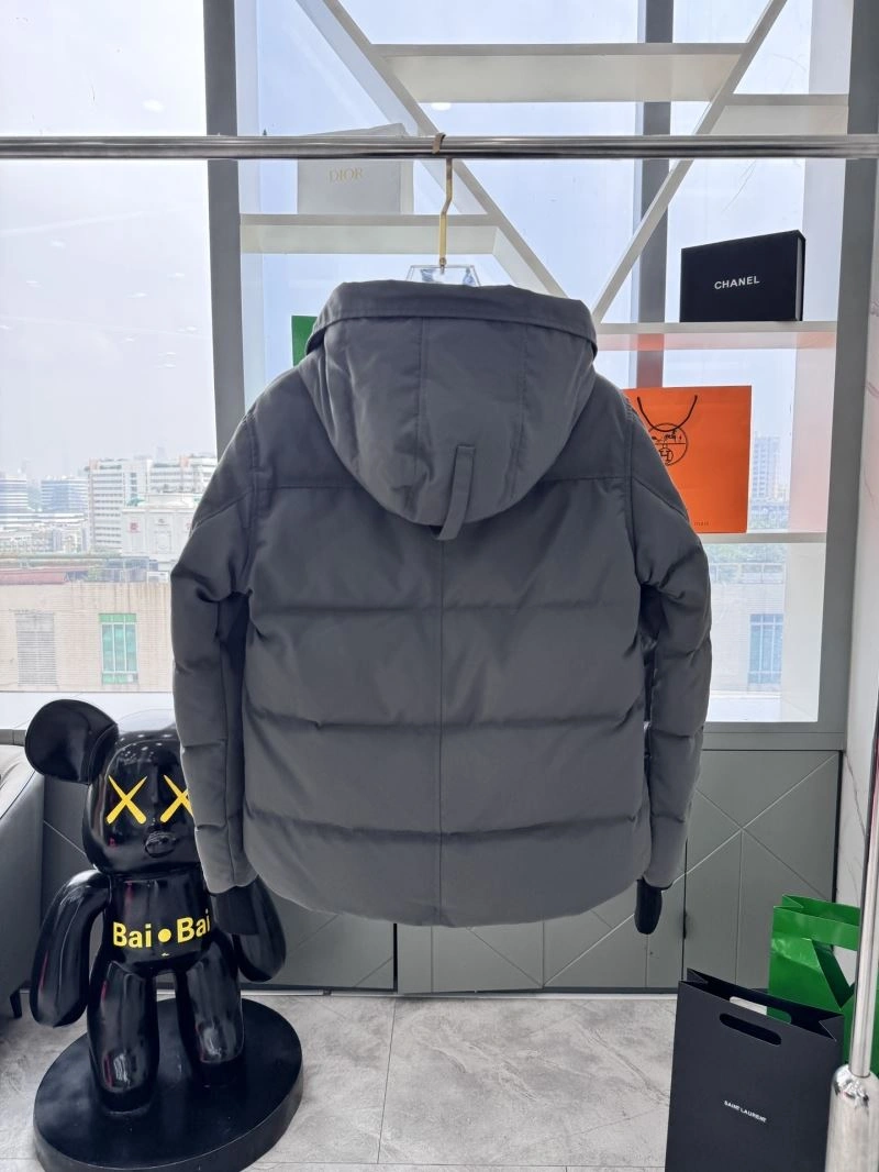 Canada Goose Down Jackets ZipUp 106276