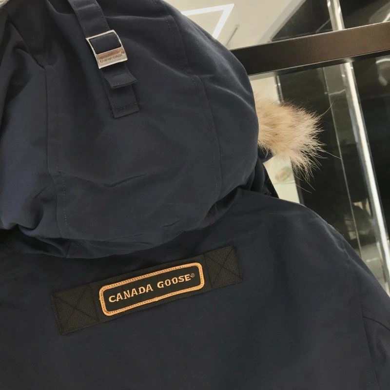 Canada Goose Down Jackets Sophisticated 106302