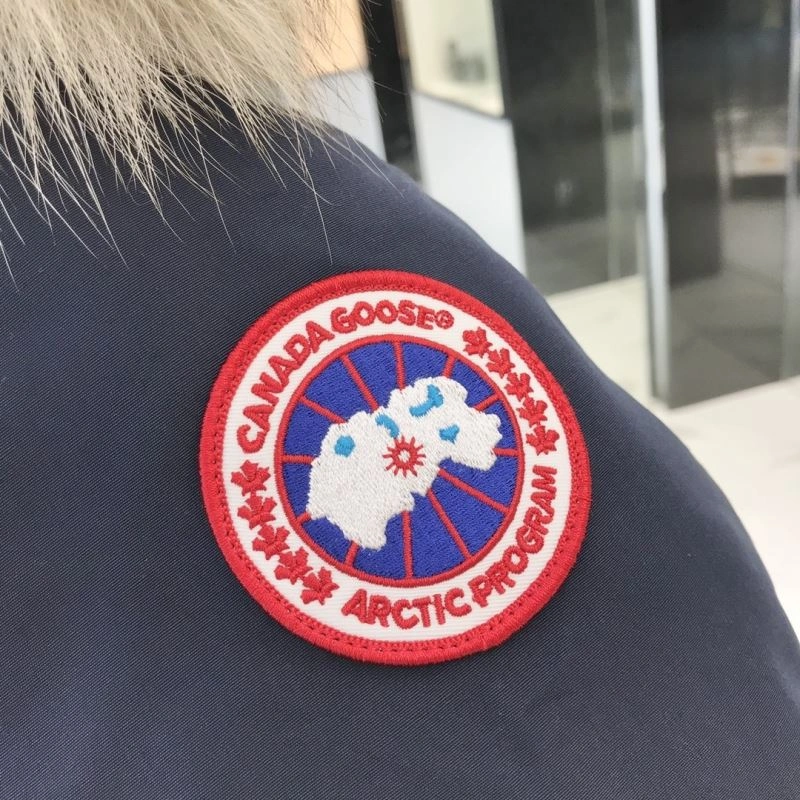 Canada Goose Down Jackets Sophisticated 106302