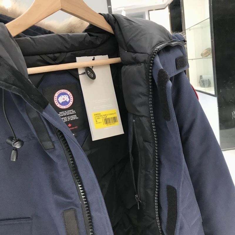 Canada Goose Down Jackets Sophisticated 106302