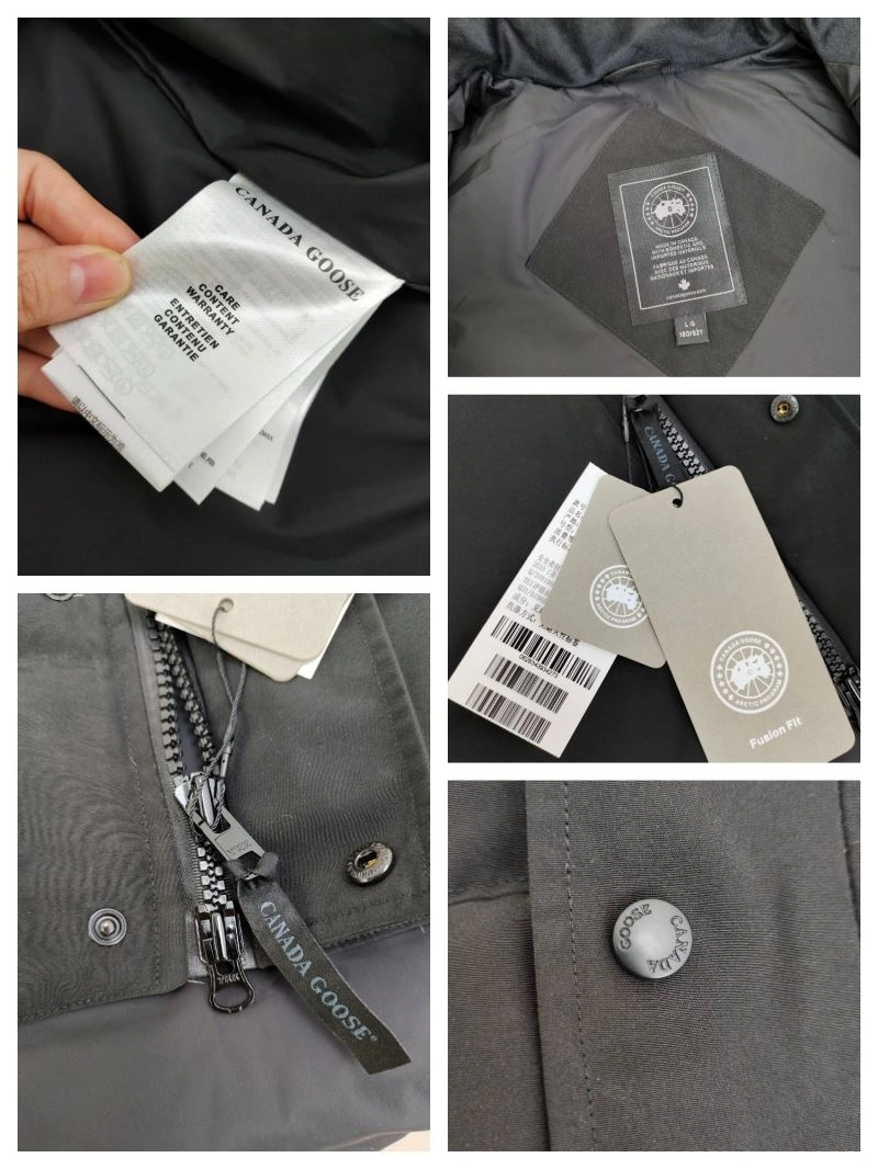 Attractive Canada Goose Down Jackets 106272