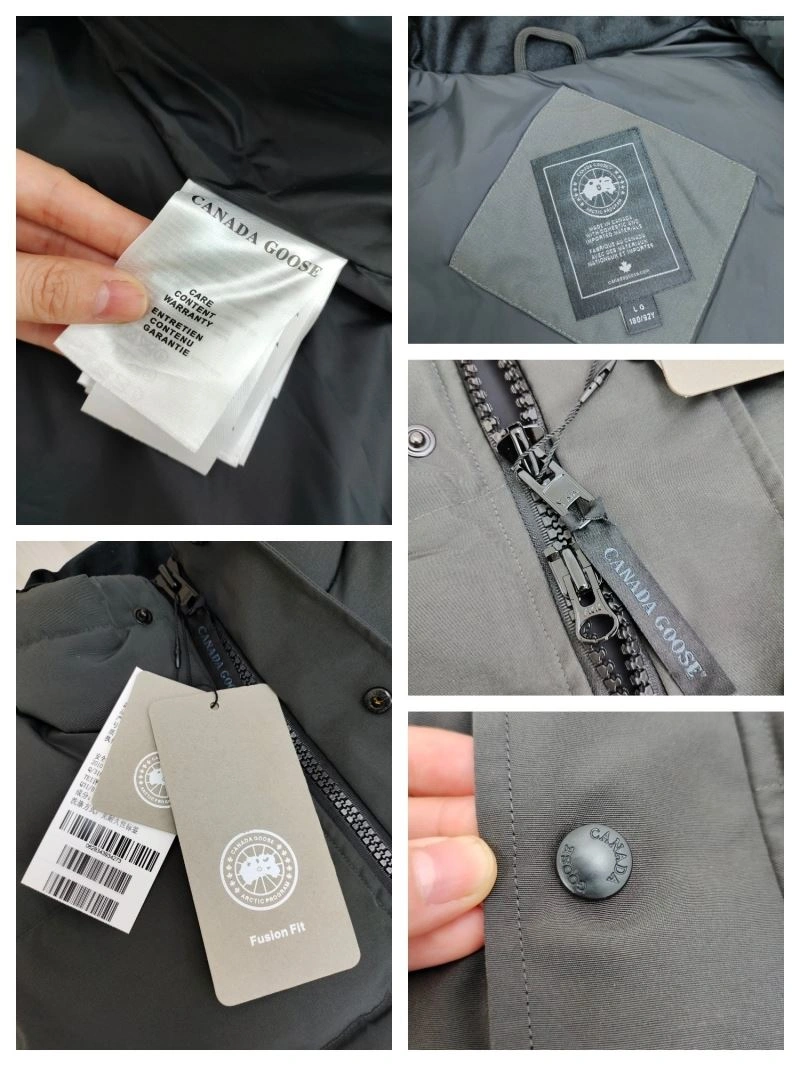 SportInspired Canada Goose Down Jackets 106261