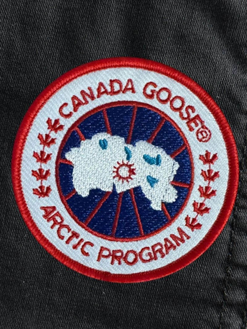 Canada Goose Long Pants Trendy 106236