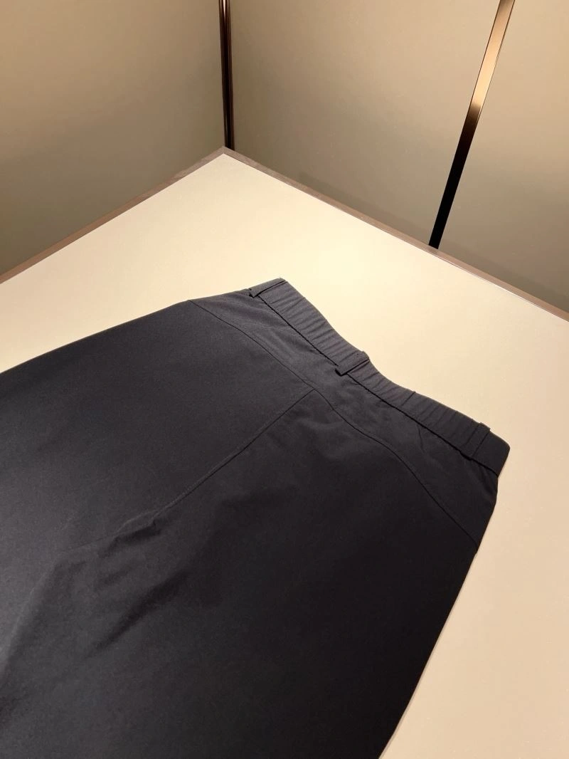 Sporty Canada Goose Long Pants 106214