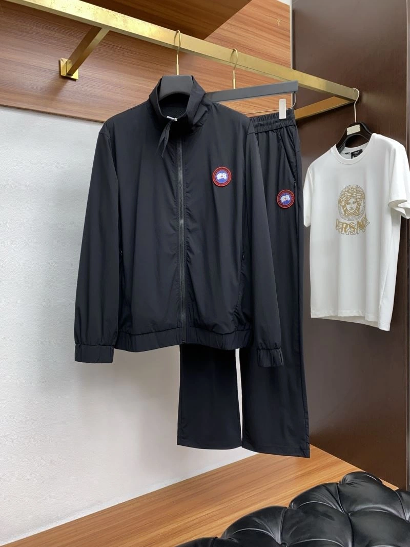 SoftTouch Canada Goose Long Suits 106219