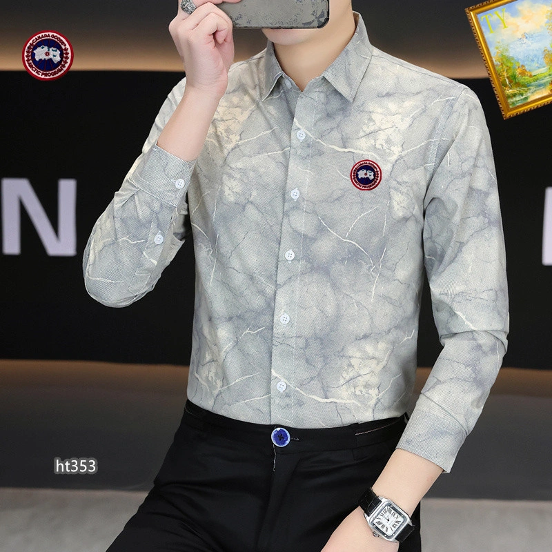 SmartChoice Canada Goose Shirts 106208