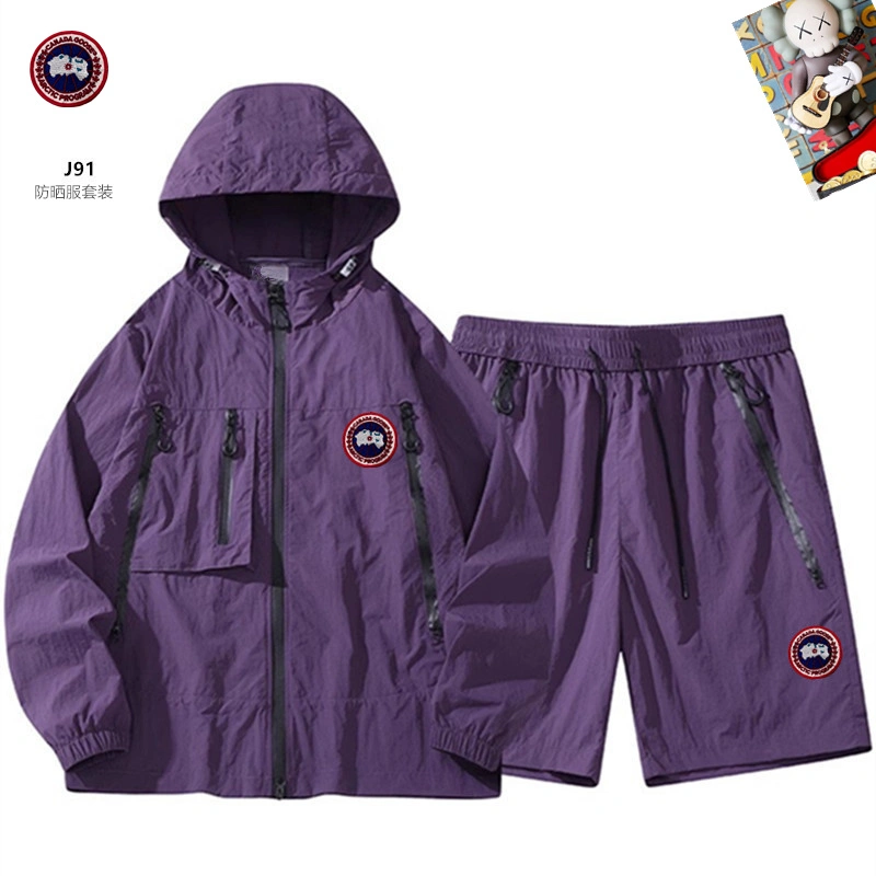 Neat Canada Goose Short Suits 106203