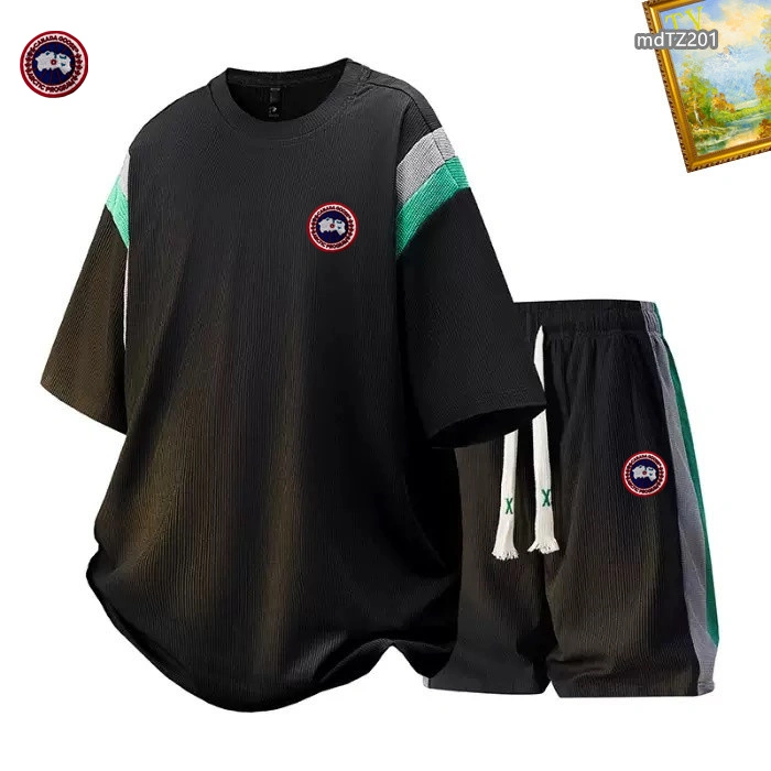 Snug Canada Goose Short Suits 106201