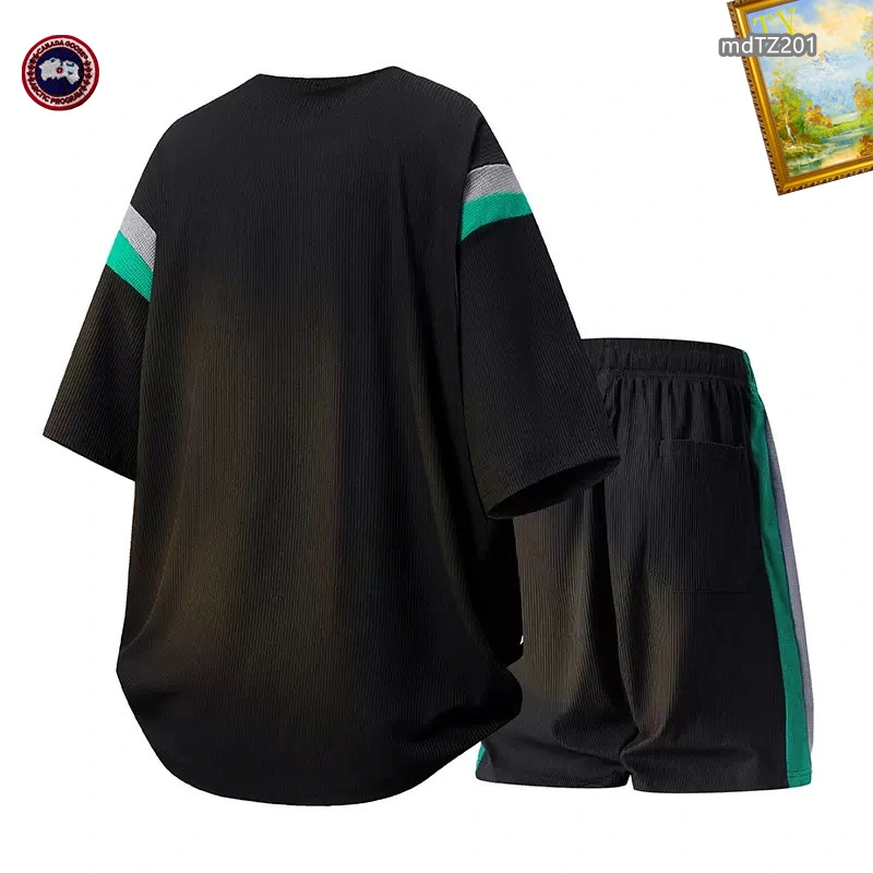 Snug Canada Goose Short Suits 106201