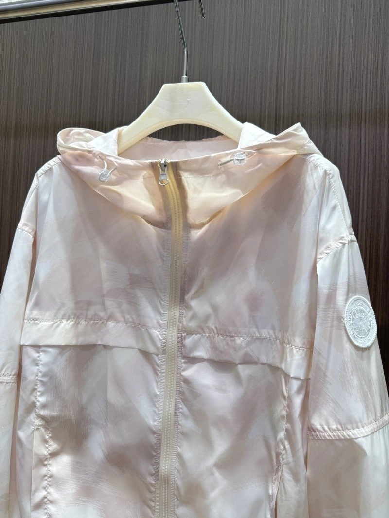 Vibrant Canada Goose Sunscreen Jacket 106189