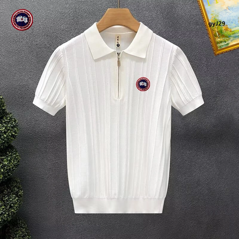 Sophisticated Canada Goose T-Shirts 106195