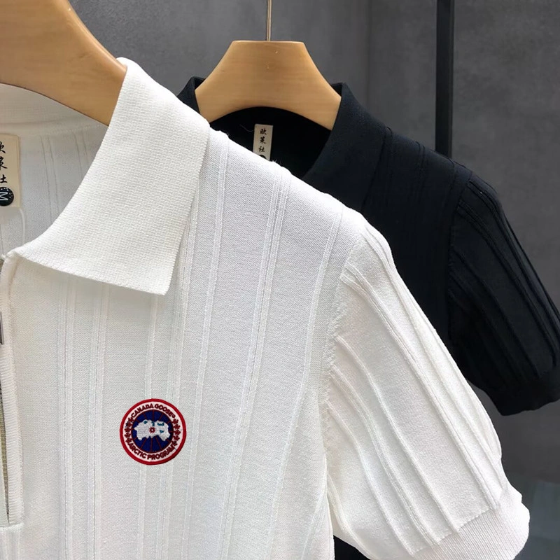 Sophisticated Canada Goose T-Shirts 106195