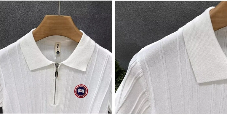 Sophisticated Canada Goose T-Shirts 106195