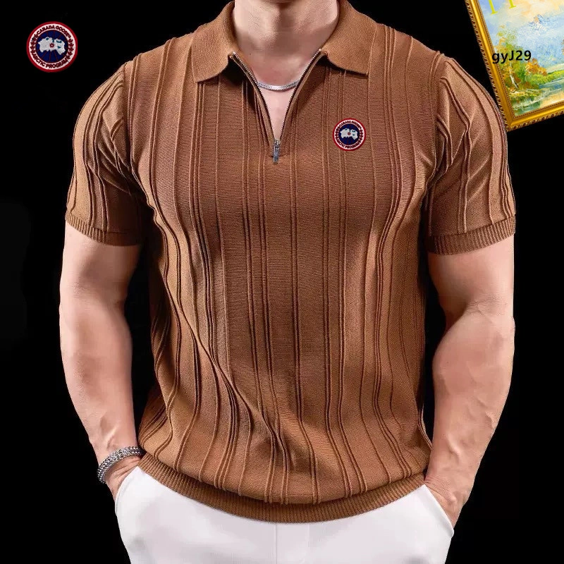 Sophisticated Canada Goose T-Shirts 106195