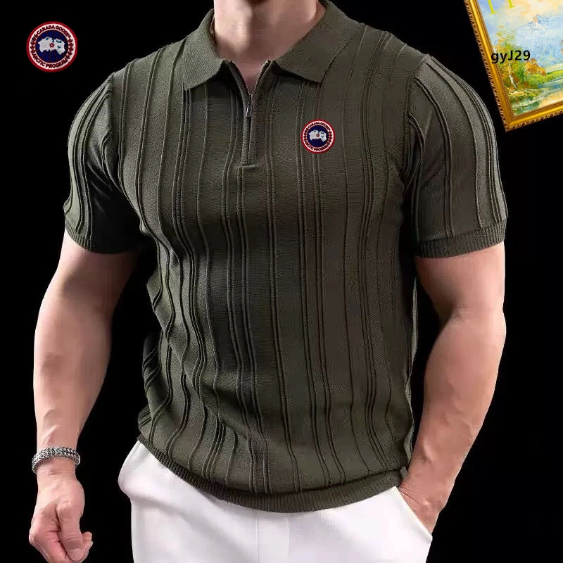 Sophisticated Canada Goose T-Shirts 106195