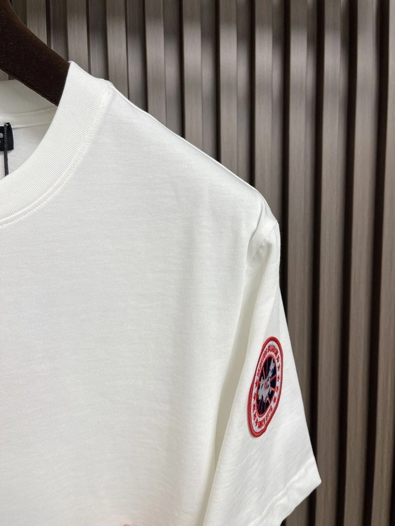 Canada Goose T-Shirts Colorful 106231