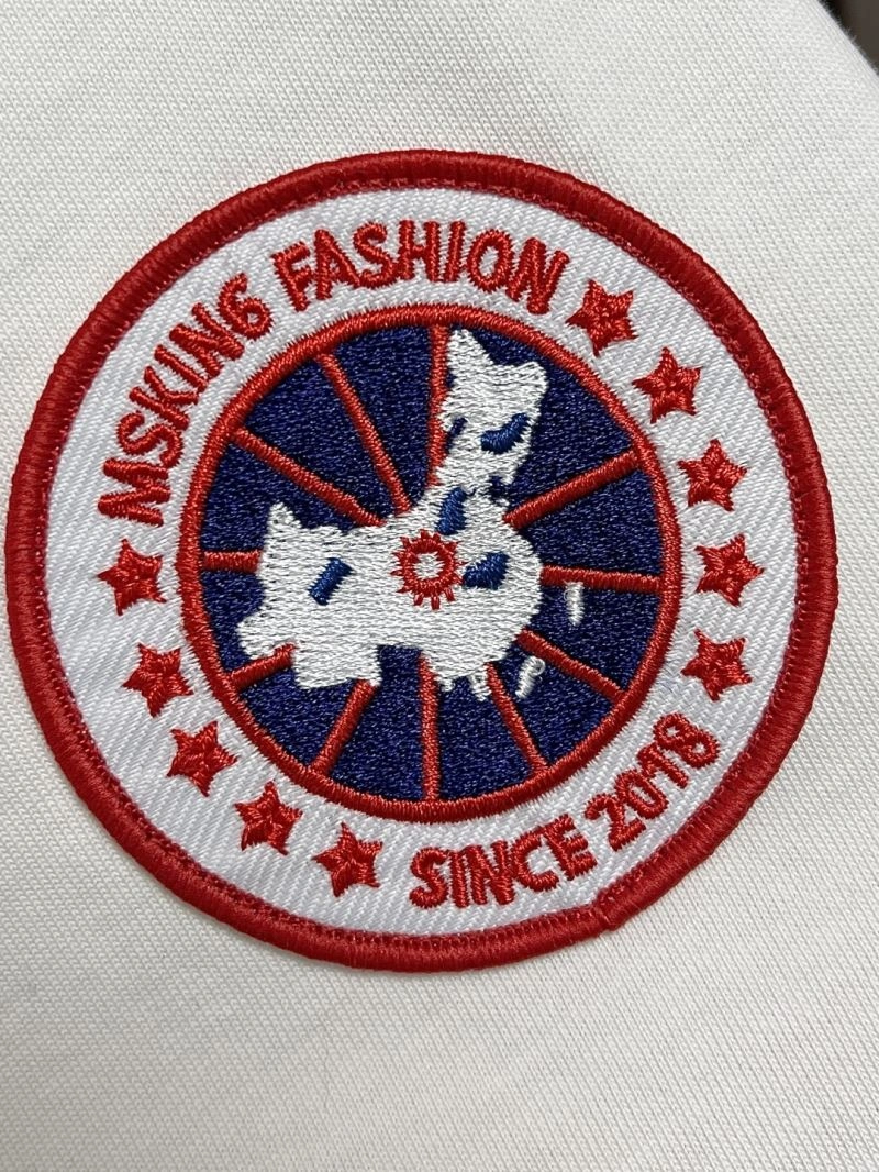 Canada Goose T-Shirts Colorful 106231