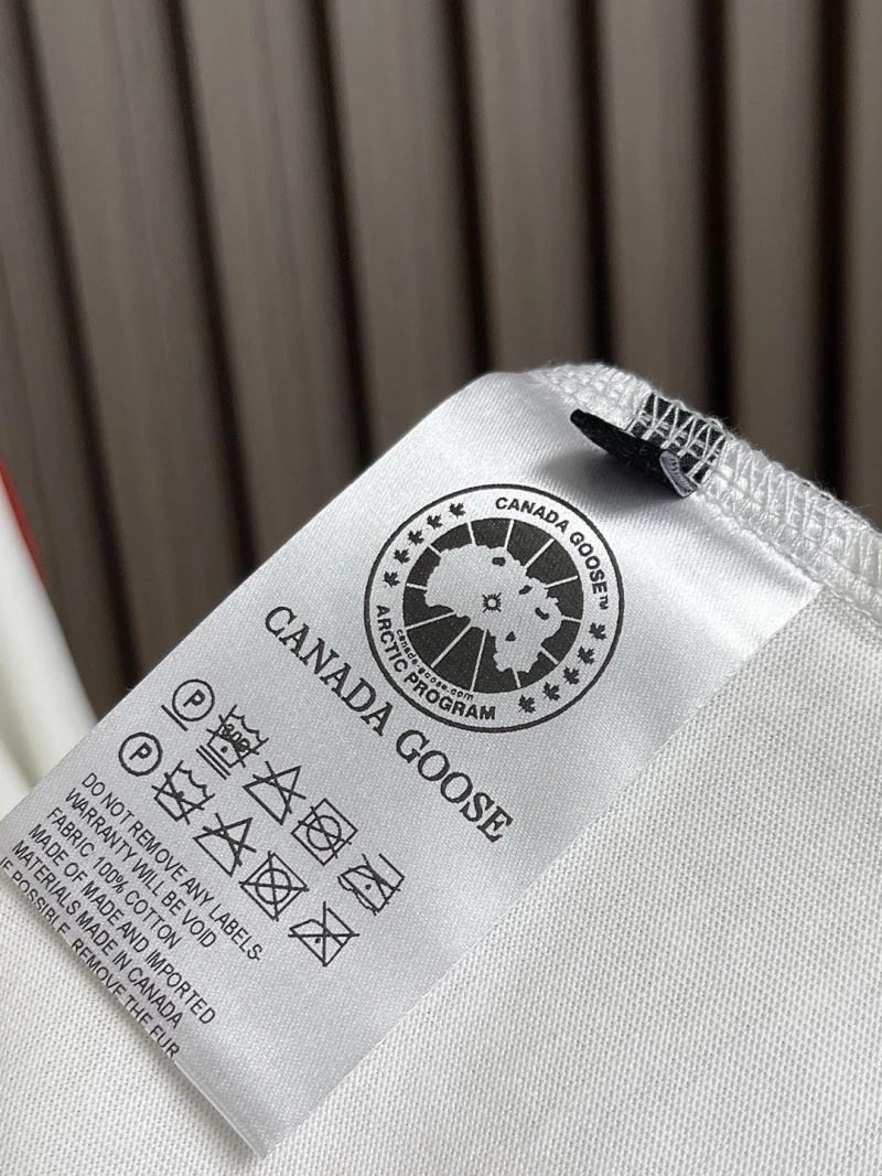 Canada Goose T-Shirts Colorful 106231