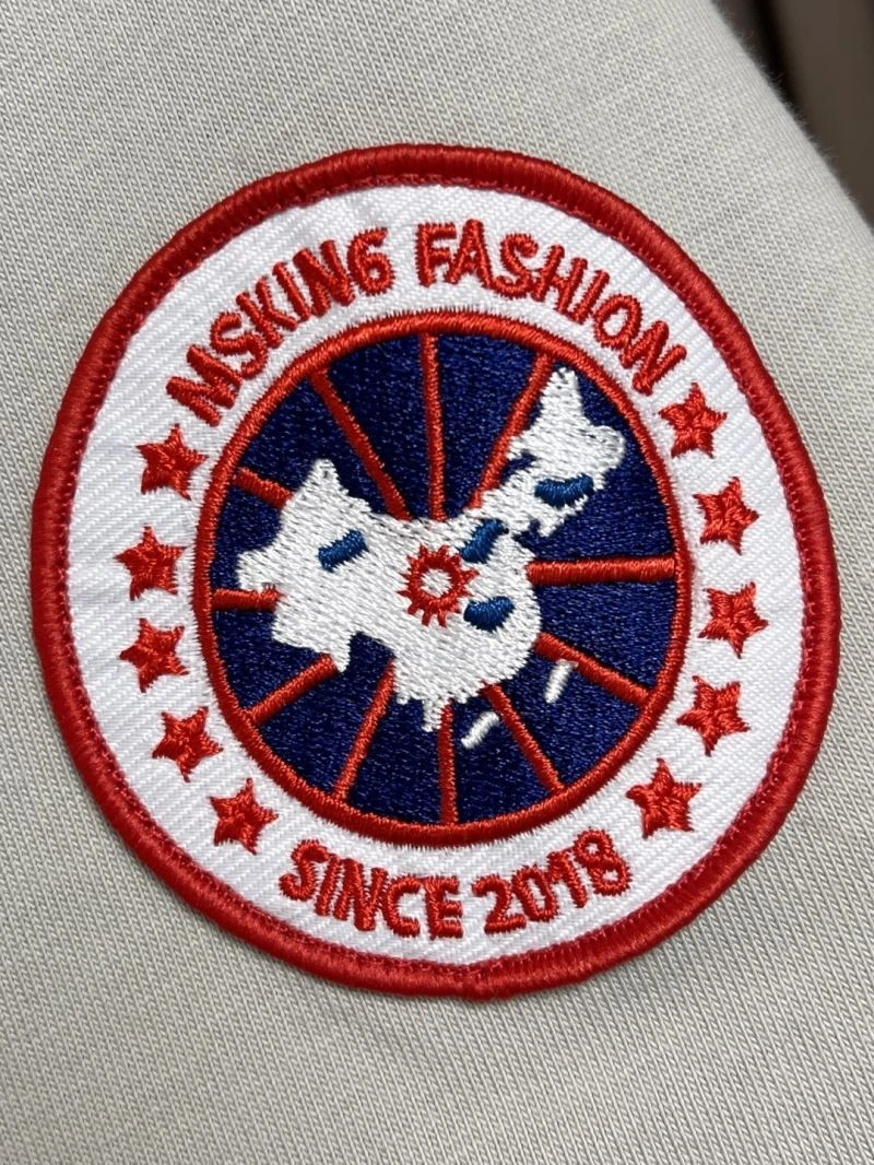 Original Canada Goose T-Shirts 106233