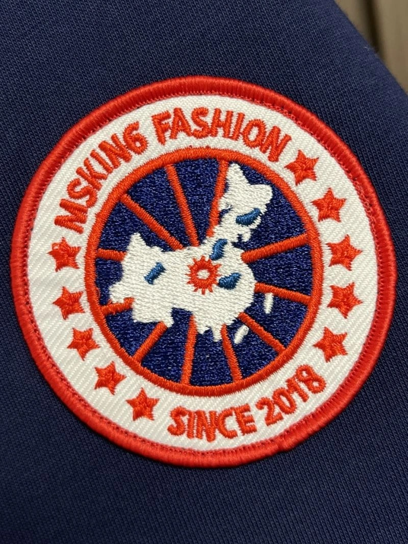 Canada Goose T-Shirts Classic 106230