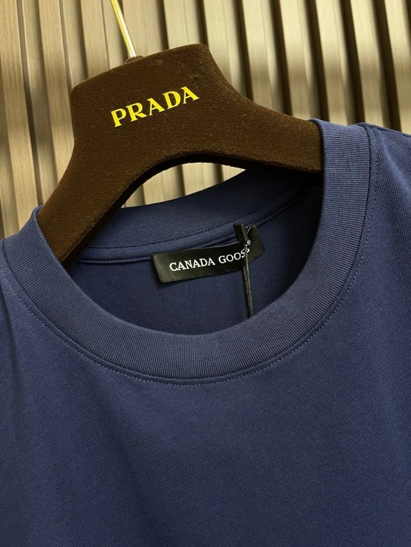 Canada Goose T-Shirts Classic 106230