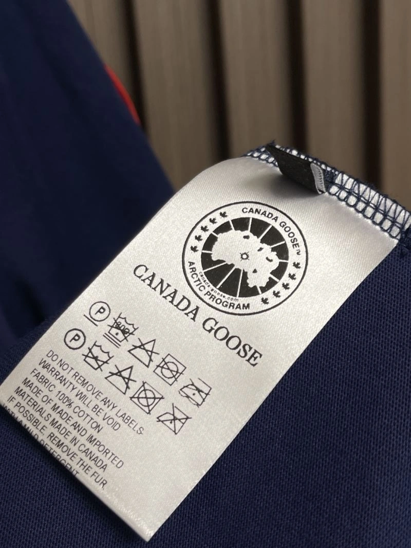 Canada Goose T-Shirts Classic 106230