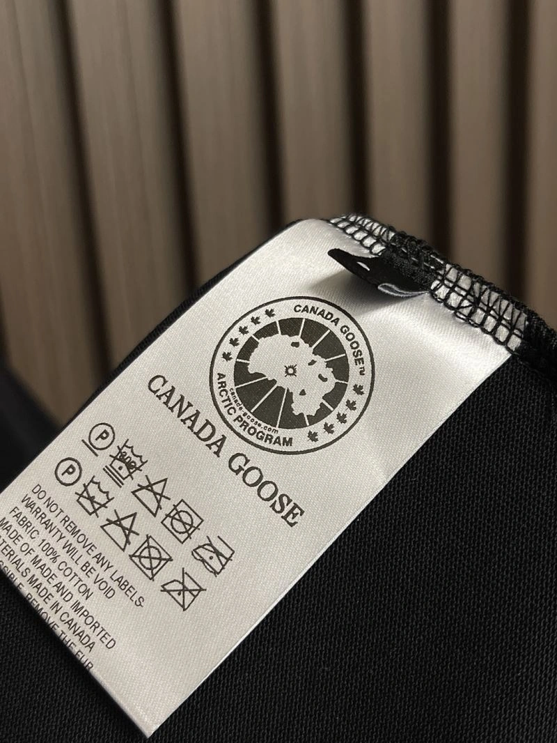 Canada Goose T-Shirts Classic 106227