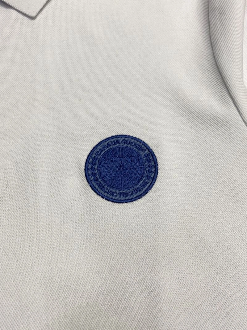 Canada Goose T-Shirts SmoothTexture 106226